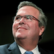 Illustration for article titled Jeb Bush Is Hangry As Fuck for Presidency and a Plate of Goddamn Carbs